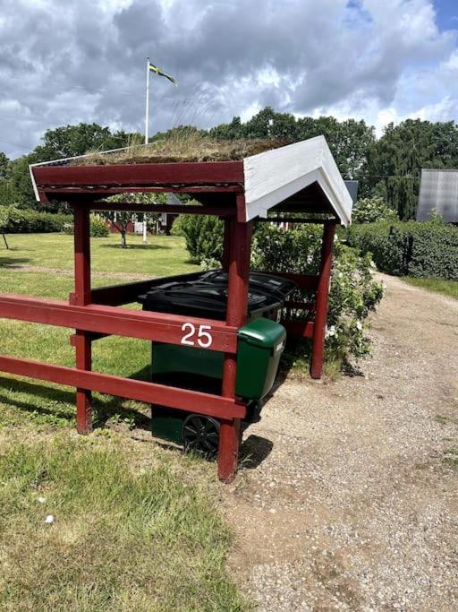 Mysigt Boende Naera Soederasen Ljungbyhed Dış mekan fotoğraf