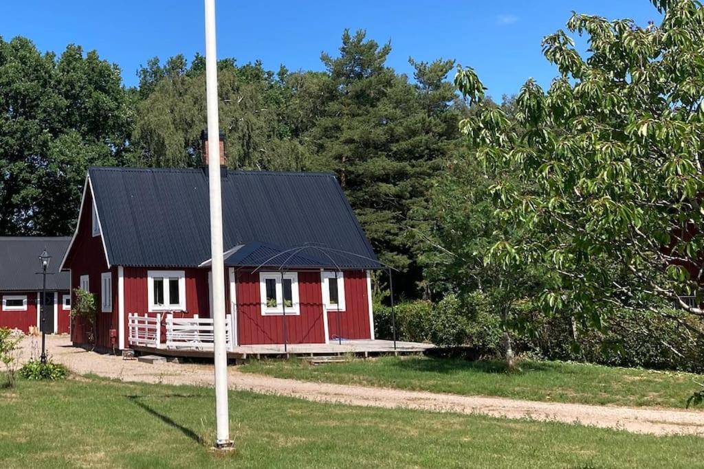 Mysigt Boende Naera Soederasen Ljungbyhed Dış mekan fotoğraf